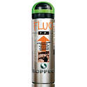Traceur de chantier fluo TP+® ( jaune, rouge, orange )
