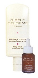 Duo purifiant exfoliant Gisele Delorme - Corps - GISELE DELORME