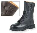 RANGERS CUIR PLEINE FLEUR ARMEE FRANCAISE