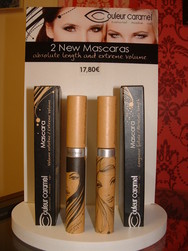 Mascara Deep Black Volume Extr�me - les produits de maquillage - Brin de nature