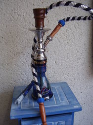 NARGUILE 35 CM    20 �