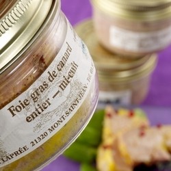 FOIE GRAS LAPREE - FOIE GRAS LAPREE - BOURGOGNE STREET