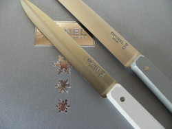 COUTEAU DE TABLE OPINEL
