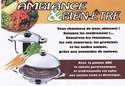 ustensiles cuisine vapeur - VITRINE ALIMENTAIRE MAGASIN  - MISS TERRE VERTE