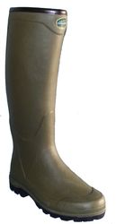 Botte caoutchouc Le Chameau, mod�le Country Nord - Bottes caoutchouc "Le Chameau" - CHAUSSURES ROBUST