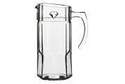 CARAFE EN CRISTAL D'ARQUES EN DAMANTIS