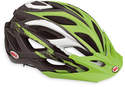 CASQUE BELL " SEQUENCE " VERT NOIR - CASQUES BELL POUR ADULTES ET ENFANTS  - RANDO FITNESS VENAREY CYCLES