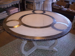 TABLE DIANE - MEUBLES - PIERRE MASSE