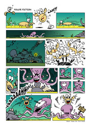 CREATION DE BANDES DESSINEES - BD - DESSINS - KREA STYL'