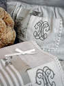 Linge de toilette - SALLE DE BAIN - MISE EN SCENE