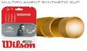 GARNITURE CORDAGE TENNIS WILSON "SENSATION 15L" 