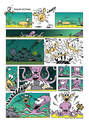 CREATION DE BANDES DESSINEES - BD - DESSINS - KREA STYL'