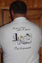 IDEE CADEAU - polo sport humour - LA PRESSION