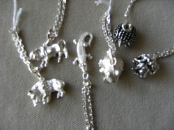 PORTE CLES THEME ANIMAUX - PORTE CLES EN ARGENT MASSIF BELKAS - LE SULTAN