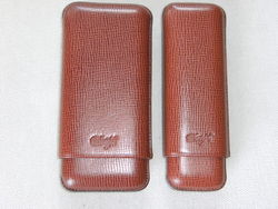 ETUI A CIGARES DAVIDOFF 2 ou 3 CIGARES