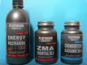 energy recharge / chondroitine glucosanine / z m a   - COMPLEMENTS "SANT�" - MISS TERRE VERTE