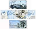CREATION CARTE DE VOEUX