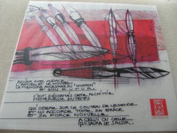 les croquis d'Eric RAFFY