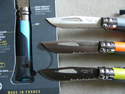 COUTEAU OPINEL N�8 MER/MONTAGNE