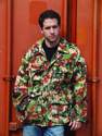 VESTE DE COMBAT M70 SUISSE