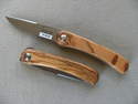 COUTEAU BASTIDE LOZERE 2011 XL OLIVIER