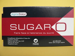 SUGARO Dr DUKAN - Dr DUKAN - MISS TERRE VERTE