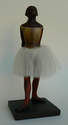 Bijoux argent et pierres fines - Danseuses Degas - ZOE