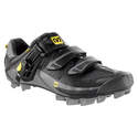 CHAUSSURES VTT " RAZOR " 2011 NOIR MAVIC - CHAUSSURES VTT ET CYCLOTOURISTE MAVIC - RANDO FITNESS VENAREY CYCLES