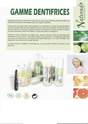 gel dentifrice menthe 300ml