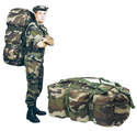 CASQUETTE SECURITE - BAGAGES - LE MARCHE MILITAIRE