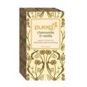 TISANE AYURVEDIQUE BIO CAMOMILLE ET VANILLE