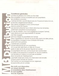 condition g�n�rale