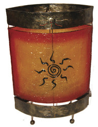 lampe fer + r�sine 23�