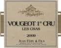 Vougeot 1er Cru direct producteur