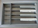 COFFRET COUTEAU OPINEL TABLE ESPRIT HIVER