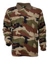 CHEMISE F1 POLAIRE CAMOUFLAGE FRANCAIS