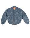BLOUSON BOMBERS MA1 BLEU MARINE
