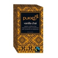 TISAN AYURVEDIQUE BIO VANILLE CHAI - TISANE AYURVEDIQUE BIO - MISS TERRE VERTE