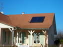 Chauffe eau solaire individuel