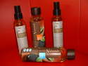 huile de massage