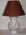lampes de chevet, salon .... - luminaires - LES FAIENCES DE SANDRINE