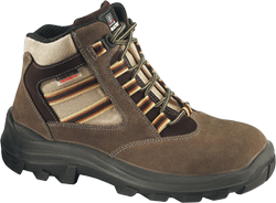 Chassures de s�curit� LEMAITRE ASPEN S3 Tige cuir Velours et toile hydrofuge Embout Polycarbonate Ch