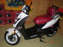 SCOOTER KYMCO 50MMC 4T - ACTUALIT� - QUADS DUFOUR