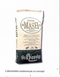 Alimentation cheval-Irish Mash St Hippolyt - Alimentation cheval - MB DISTRIBUTION