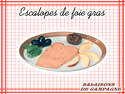 Escalopes de foie gras de canard ou d'oie - Les produits maison - SALAISONS DE CAMPAGNE