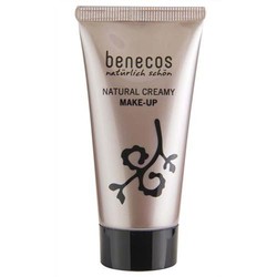 FOND DE TEINT BIO BENECOS  - MAQUILLAGE BIO BENECOS - MISS TERRE VERTE