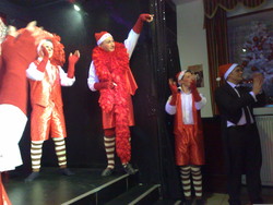 Final f�erique de Noel