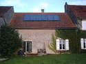 Le chauffage solaire COMBINE 