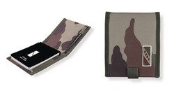 BLOC NOTE CAMOUFLAGE