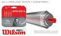 GARNITURE CORDAGE TENNIS WILSON "SUPER SPIN 16" 